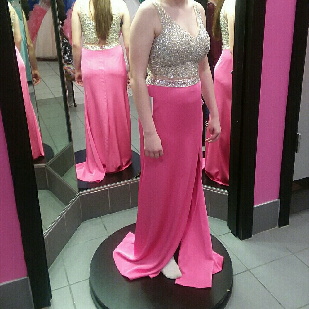 Prom dress